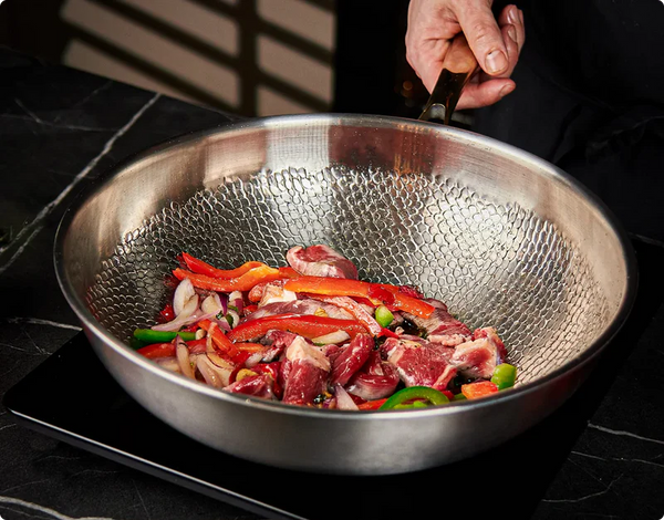 Forneau® Signature Pure Titanium Frying Pan