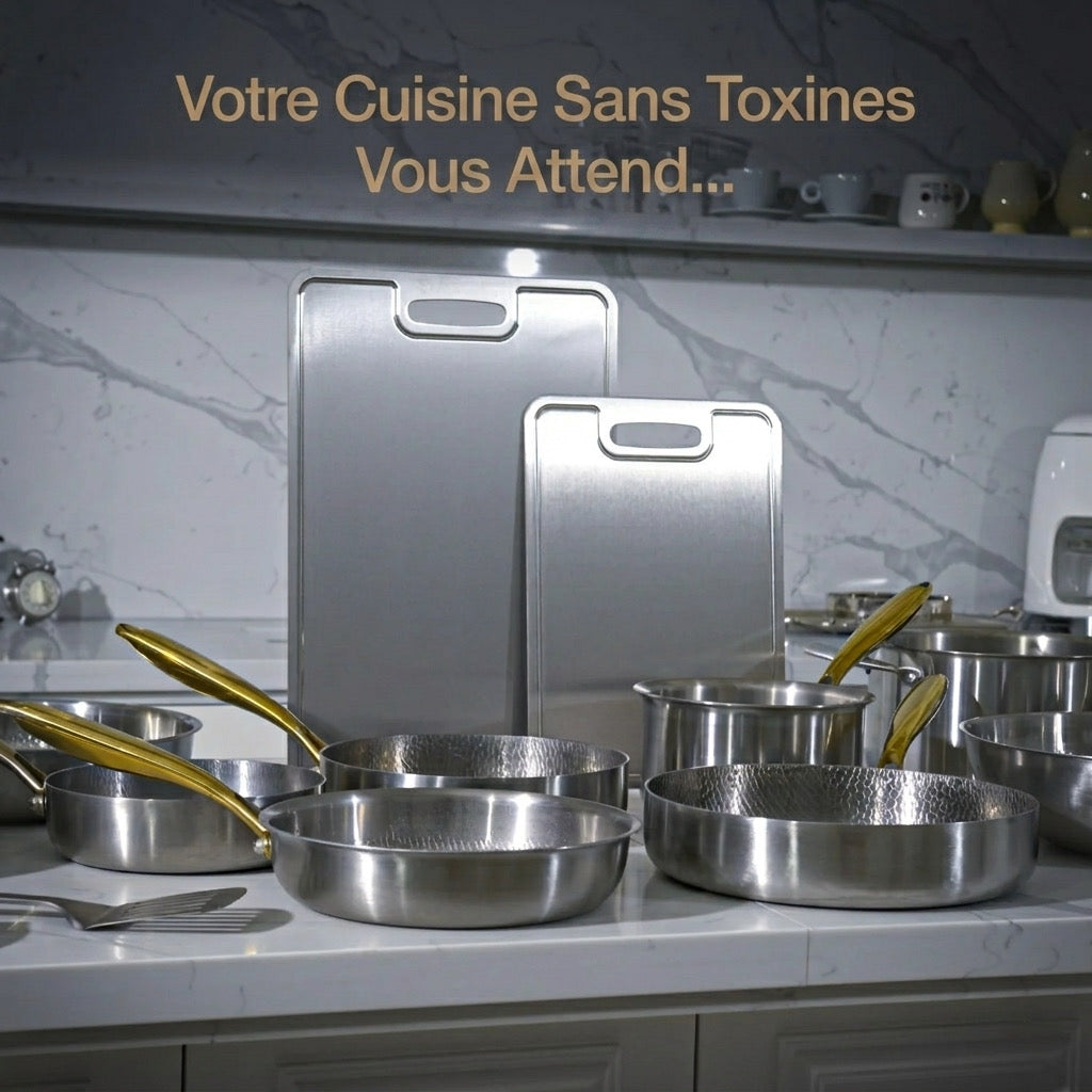Forneau® Titanium Signature Pan