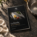 Forneau® e-book “The Board & the Knife” — hygiene, knife skills, sharpening