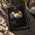 Libro del Titanio (E-book) Forneau® — 10 recetas + guía + mantenimiento