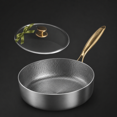 La Sauteuse Forneau · Titane Pur