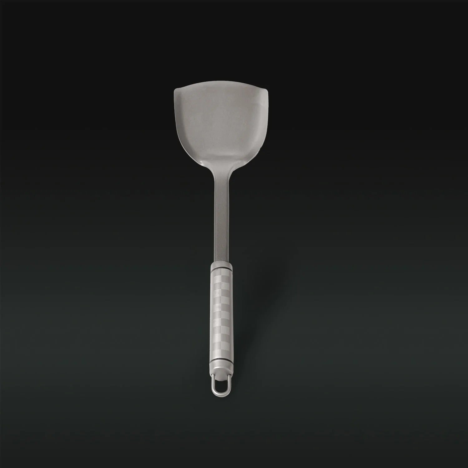 Set d'Ustensiles en Titane Pur Forneau® — 4 Pièces, Sans Plastique