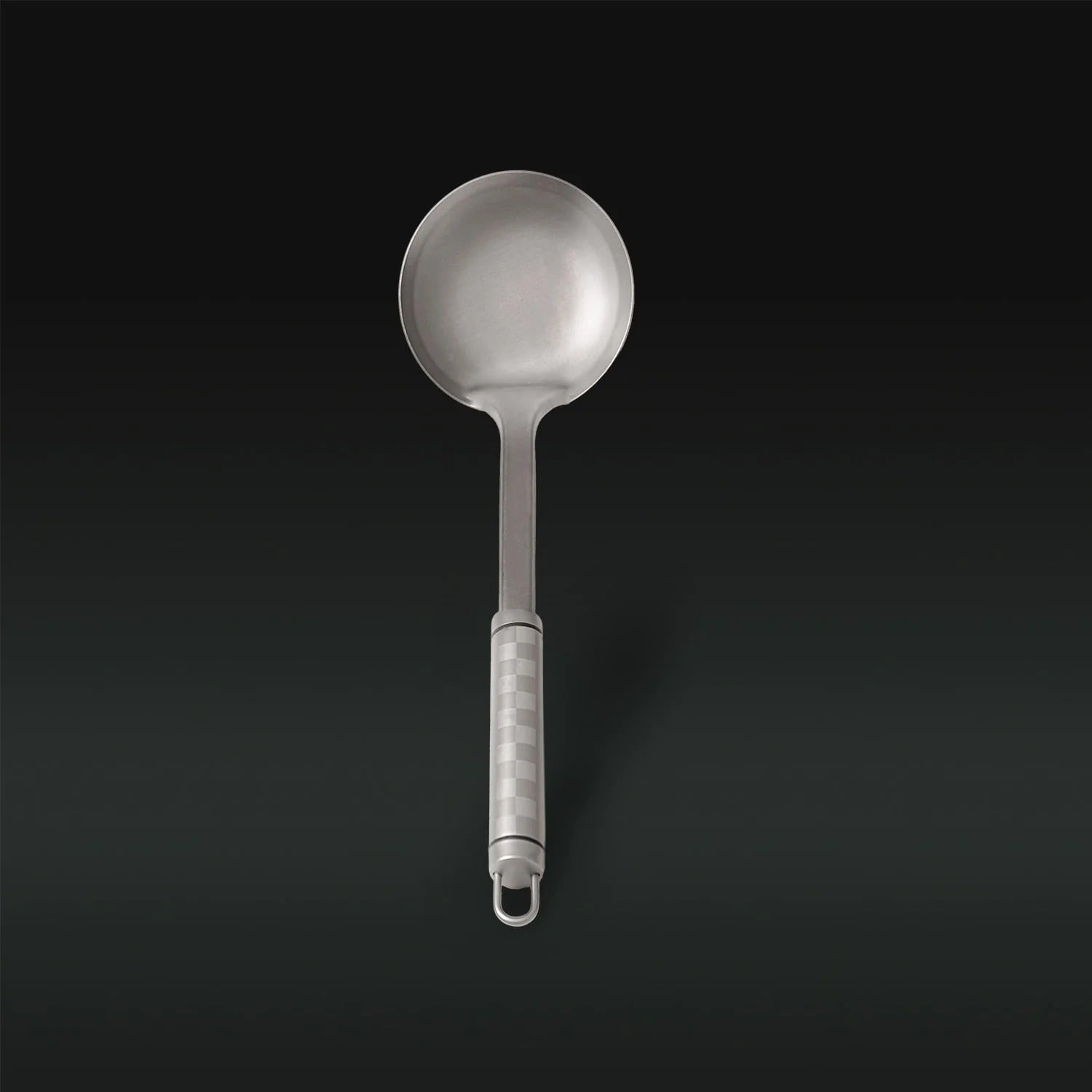 Set d'Ustensiles en Titane Pur Forneau® — 4 Pièces, Sans Plastique