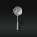 Set d'Ustensiles en Titane Pur Forneau® — 4 Pièces, Sans Plastique
