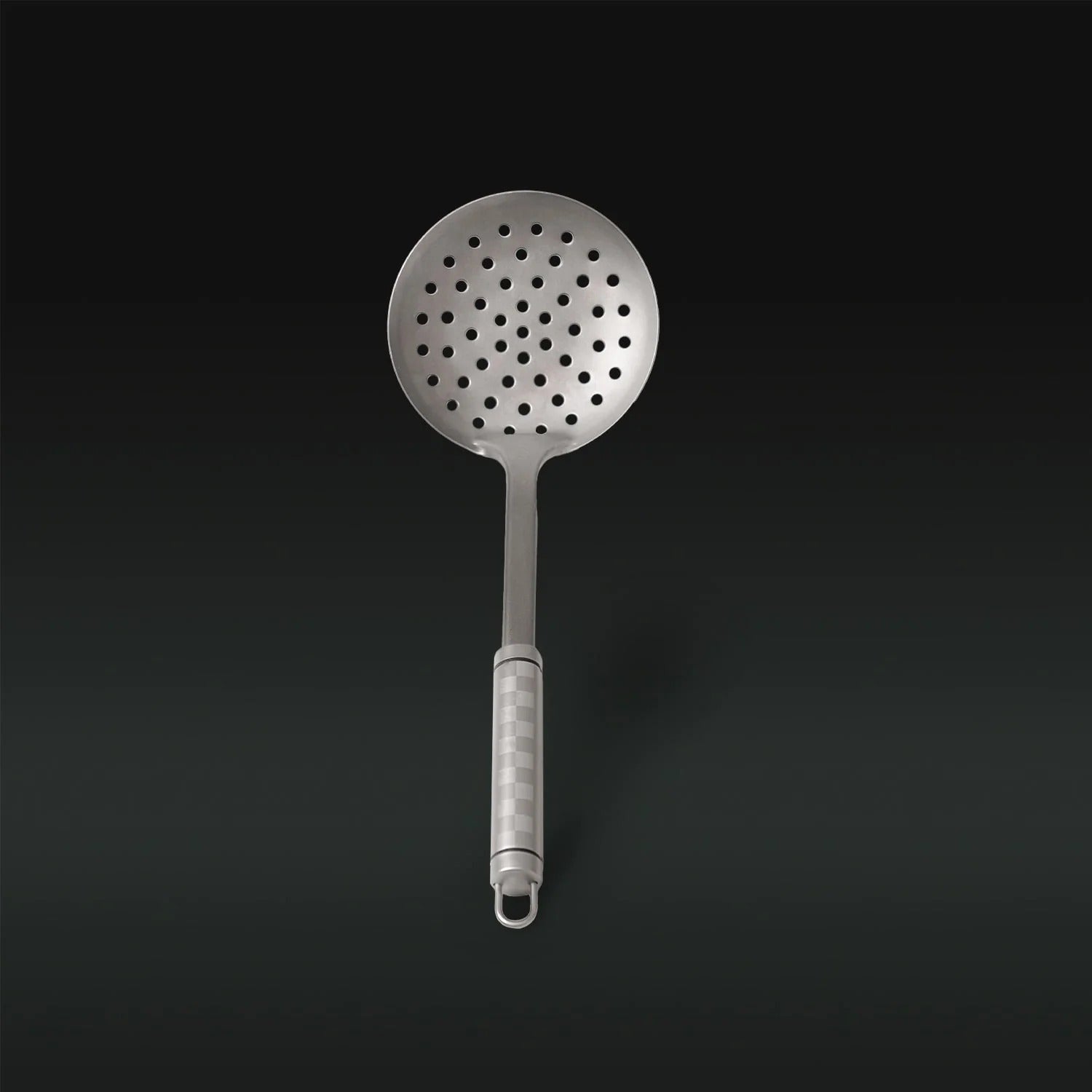Set d'Ustensiles en Titane Pur Forneau® — 4 Pièces, Sans Plastique