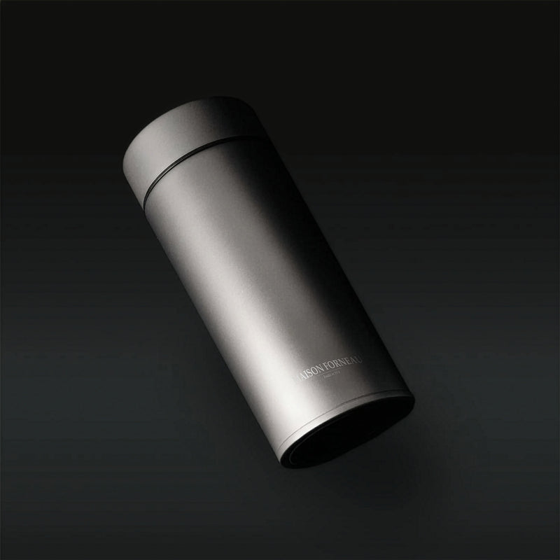 Forneau 500ml pure titanium bottle from the Hydration Pack