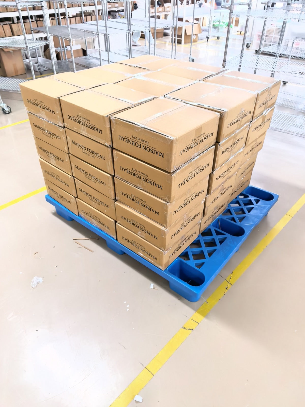Stock en France, expédié sous 48 h.