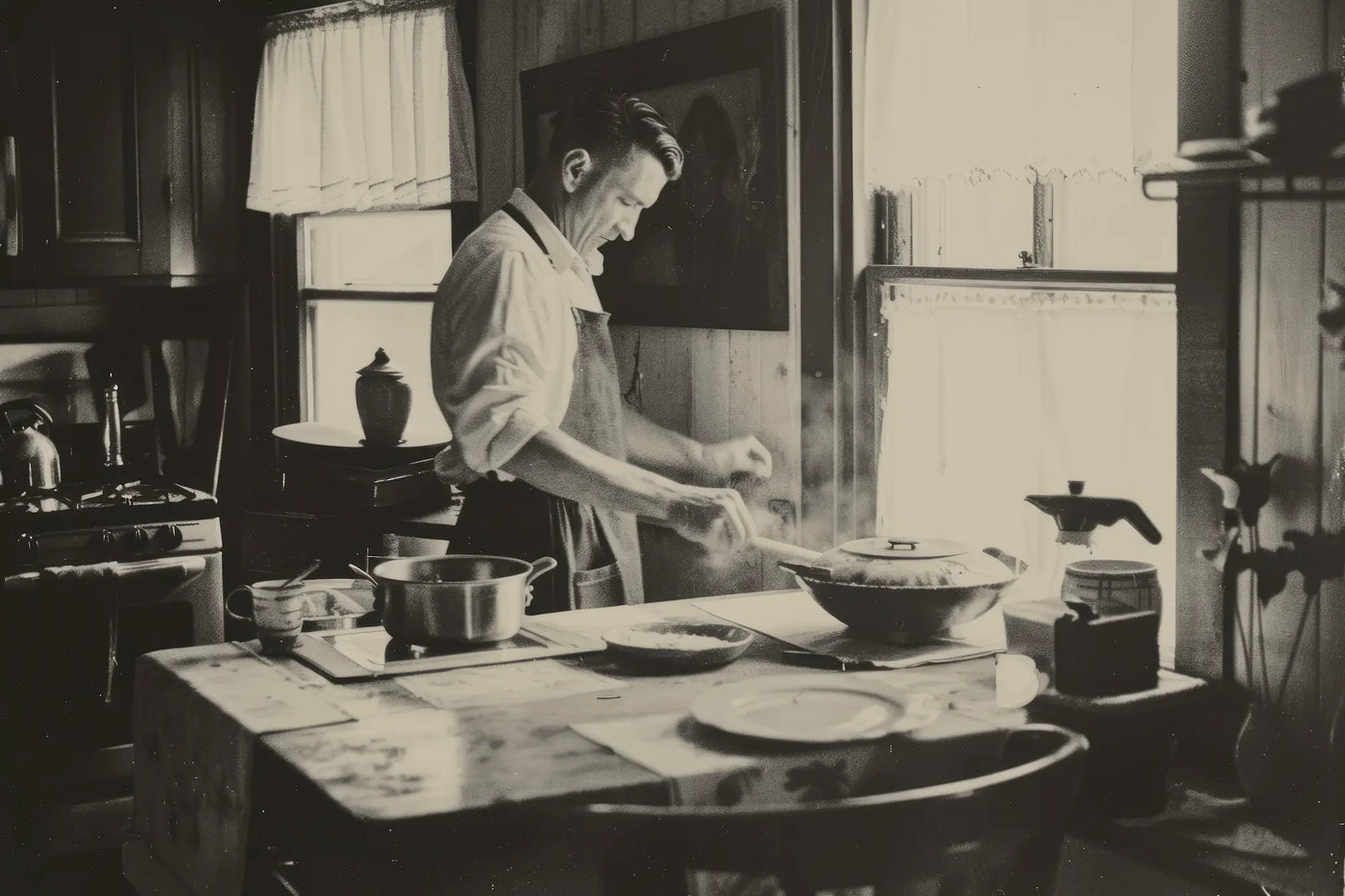 Forneau House Artisan Blacksmith