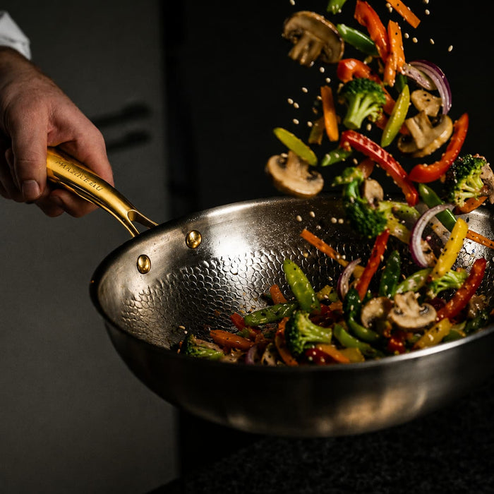 Wok Titane Forneau®