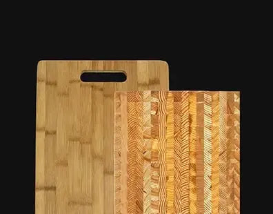 Bambou & Bois Composé