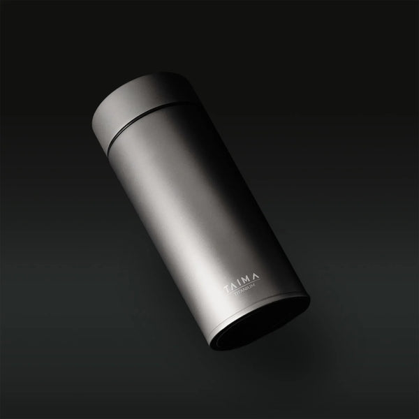 Forneau® 500ml Bottle — Pure Titanium