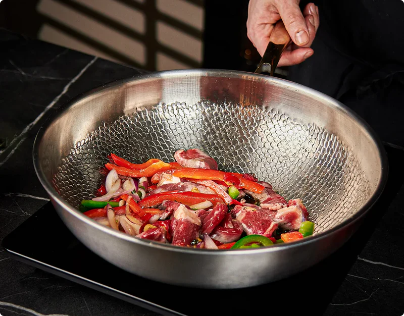 Forneau® Titanium Signature Pan